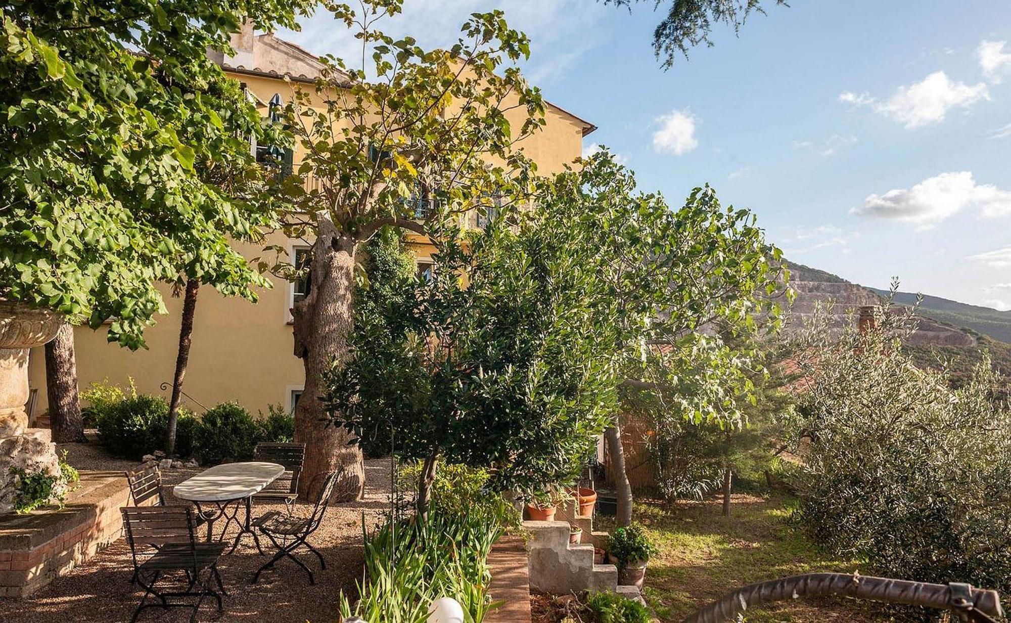 Il Castello Gavorrano Apartment Exterior photo