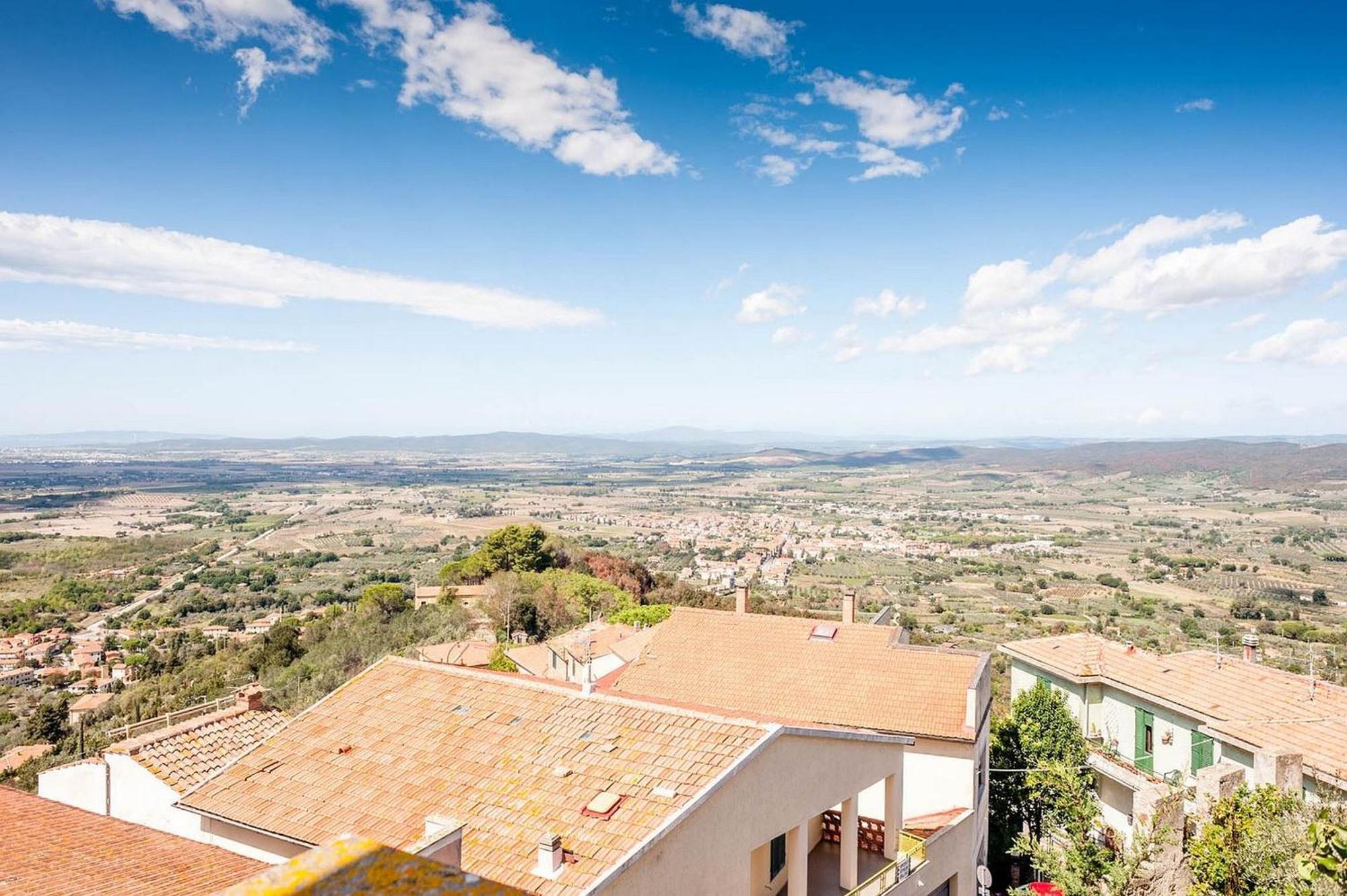 Il Castello Gavorrano Apartment Exterior photo