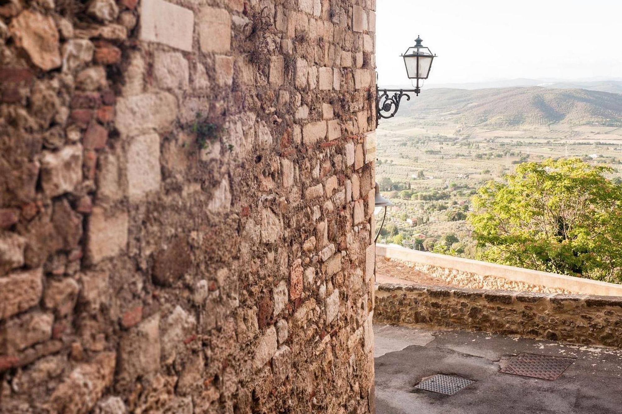 Il Castello Gavorrano Apartment Exterior photo