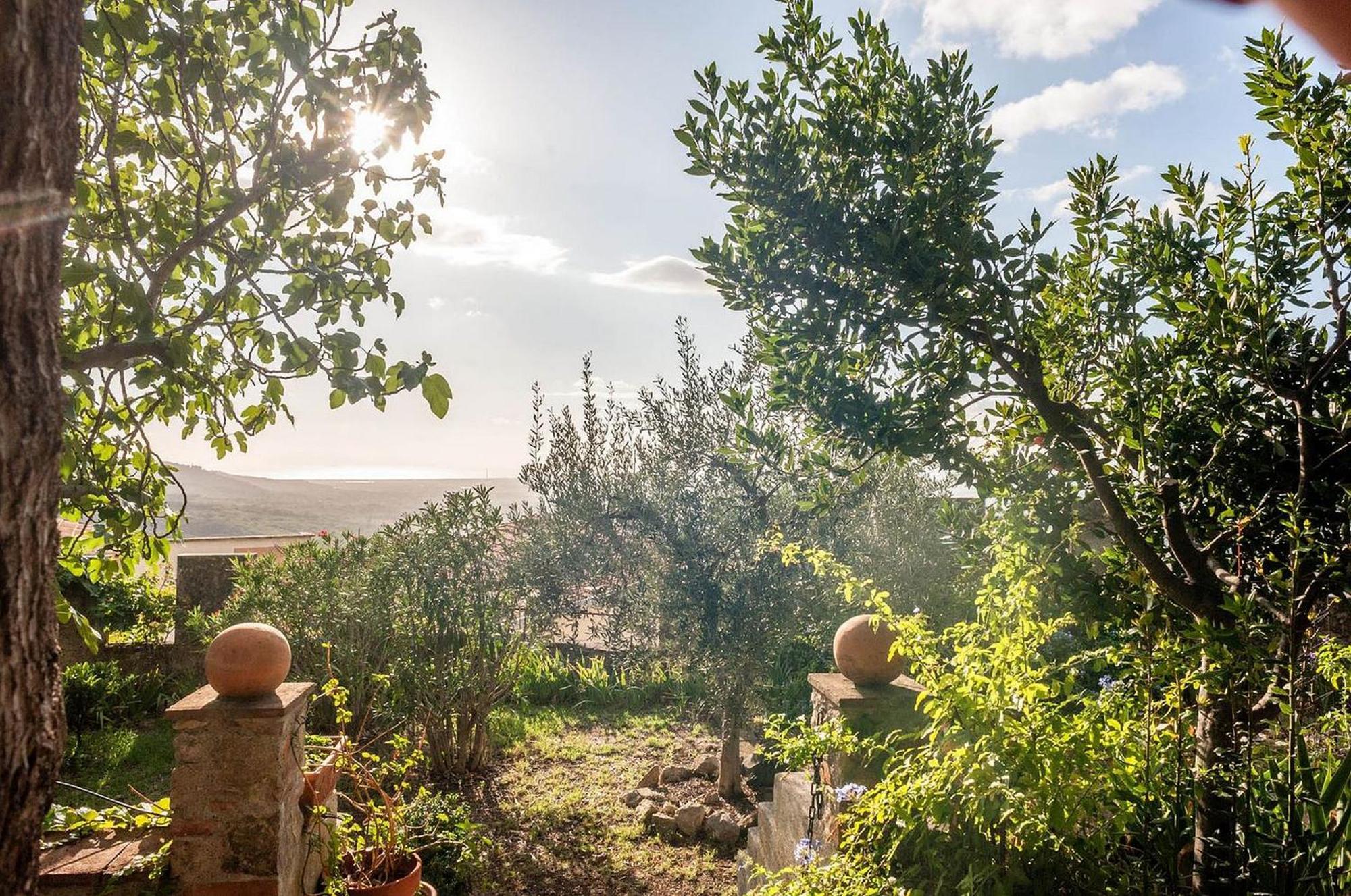 Il Castello Gavorrano Apartment Exterior photo