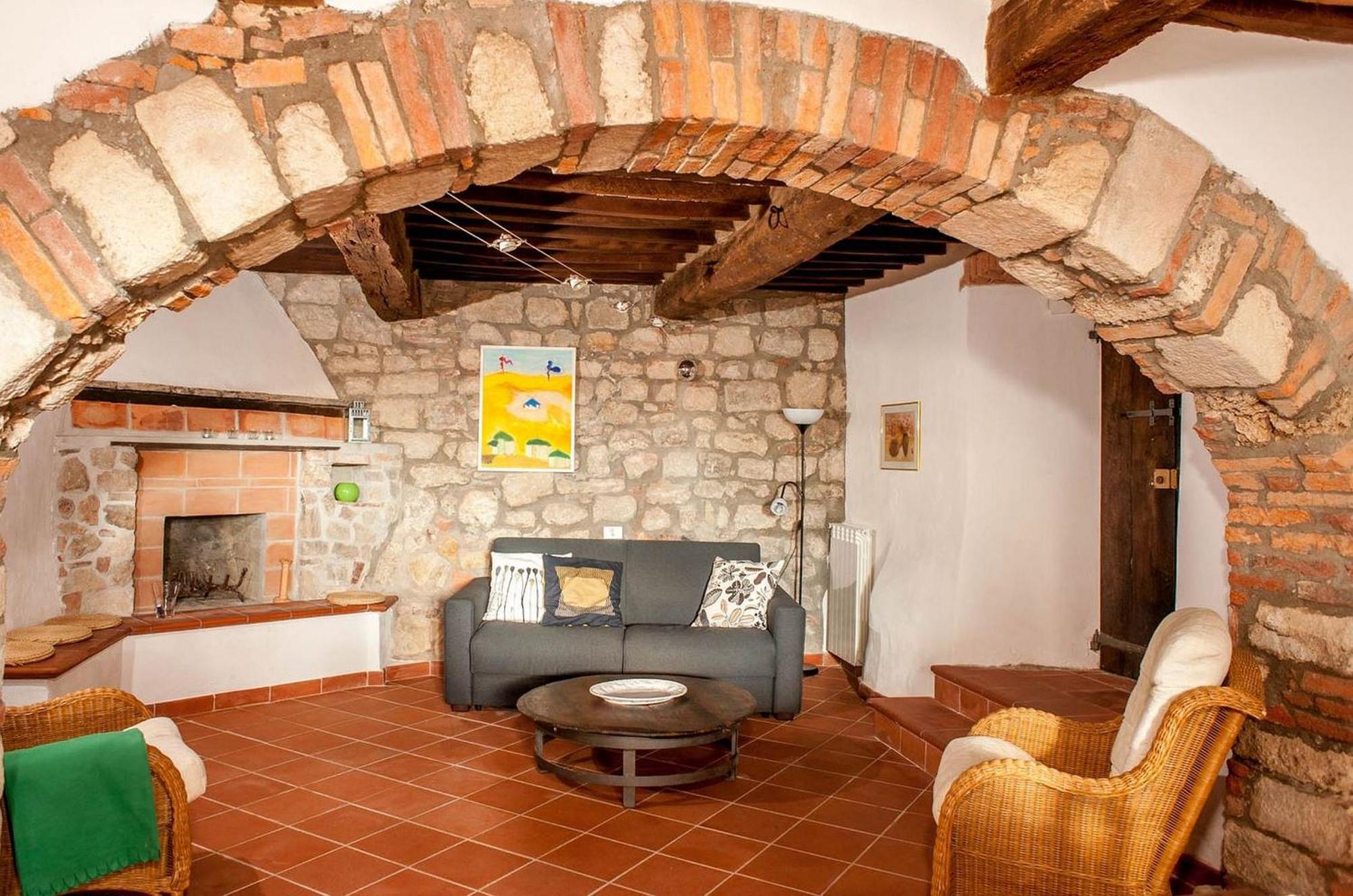 Il Castello Gavorrano Apartment Exterior photo