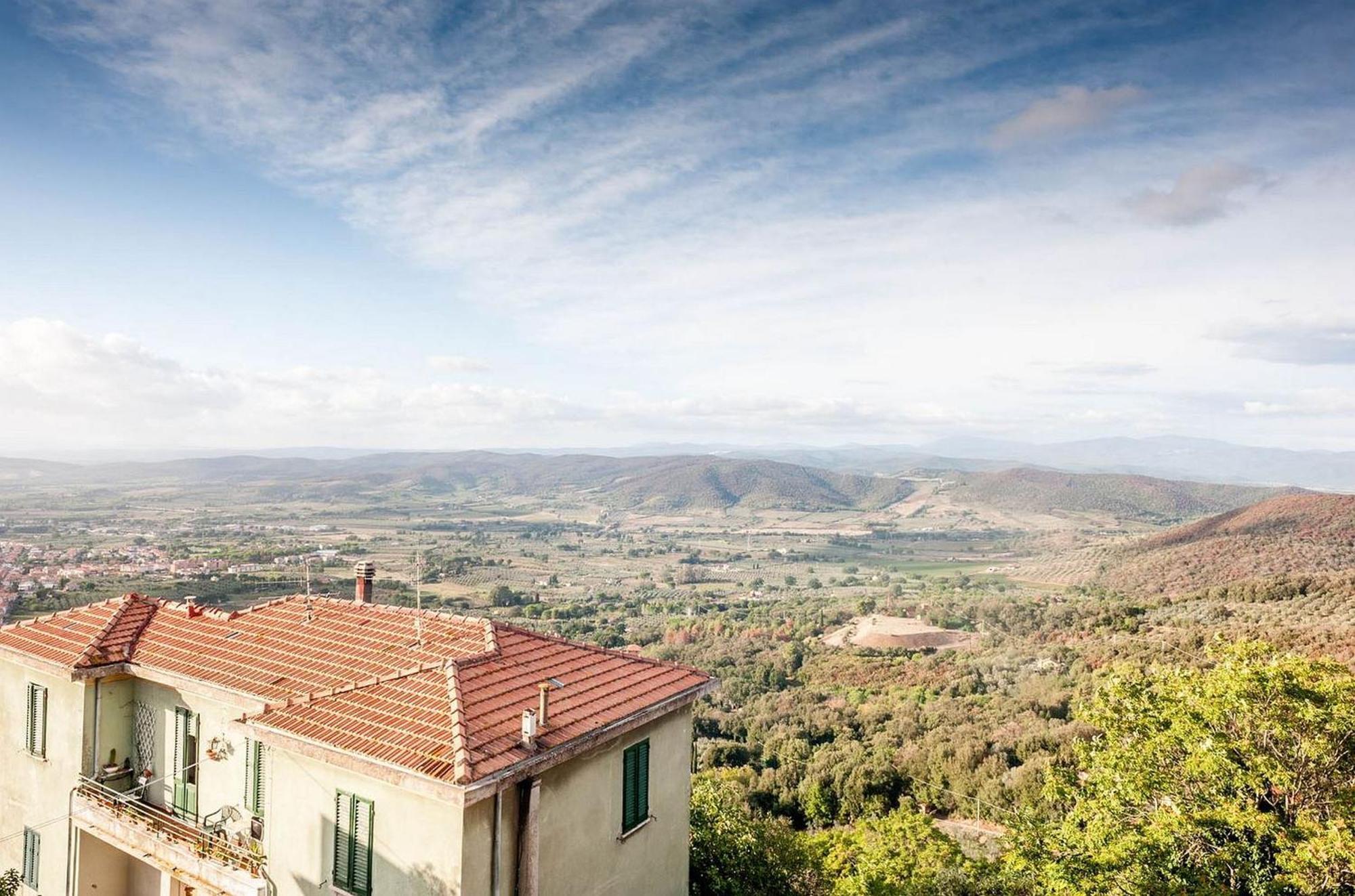 Il Castello Gavorrano Apartment Exterior photo